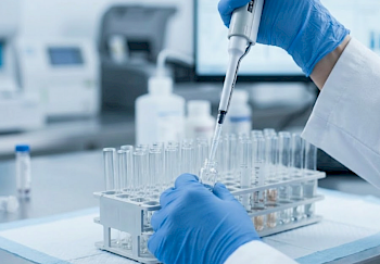 Eine Bestimmung der aktivierten partiellen Thromboplastinzeit gibt Aufschluss darüber, ob eine Hämophilie vorliegt oder nicht.