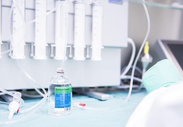 Therapie für Hämophilie aus der Sterilherstellung