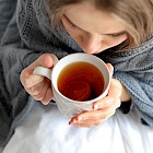 Tee zur Entspannung für die Nacht und besseres Einschlafen