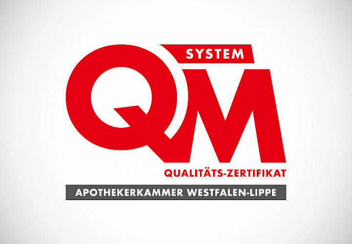 QMS der Apothekenkammer Westfalen-Lippe