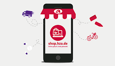 Jetzt unkompliziert bestellen!