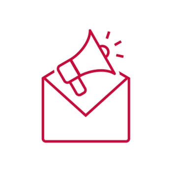 Vorstellung im internen Newsletter