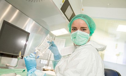 PTA (m/w/d) in der Sterilherstellung