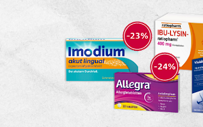 Kerngesunde Angebote