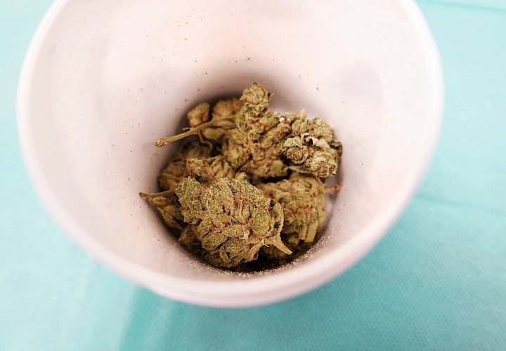 Medizinisches Cannabis